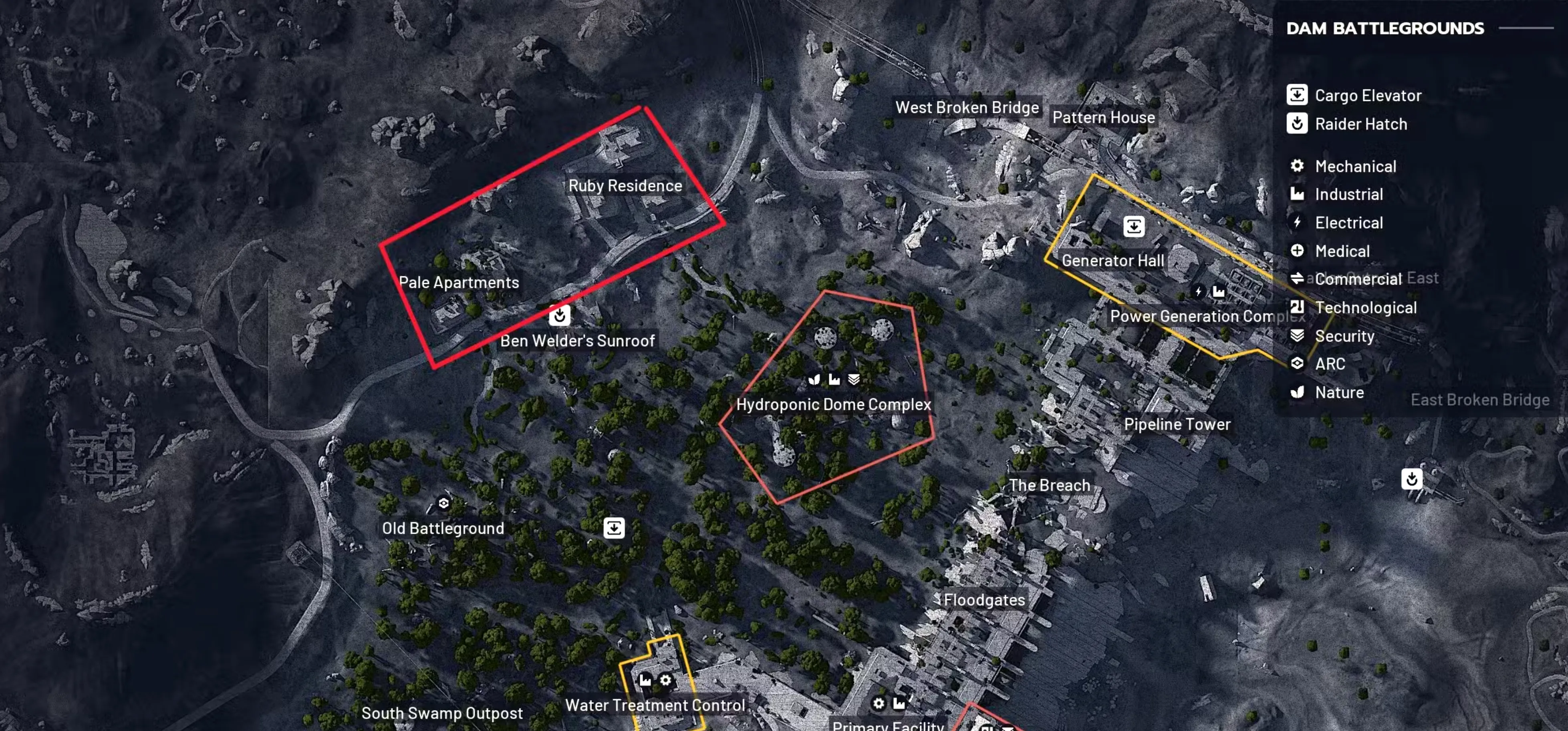 Best Places To Farm Candle Holders In Arc Raiders